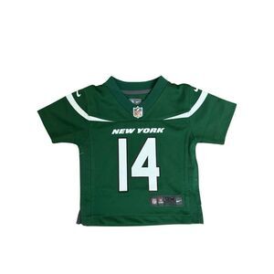 Nike NFL New York Jets Sam Darnold Jersey Baby Size 12M 12 Months NWOT